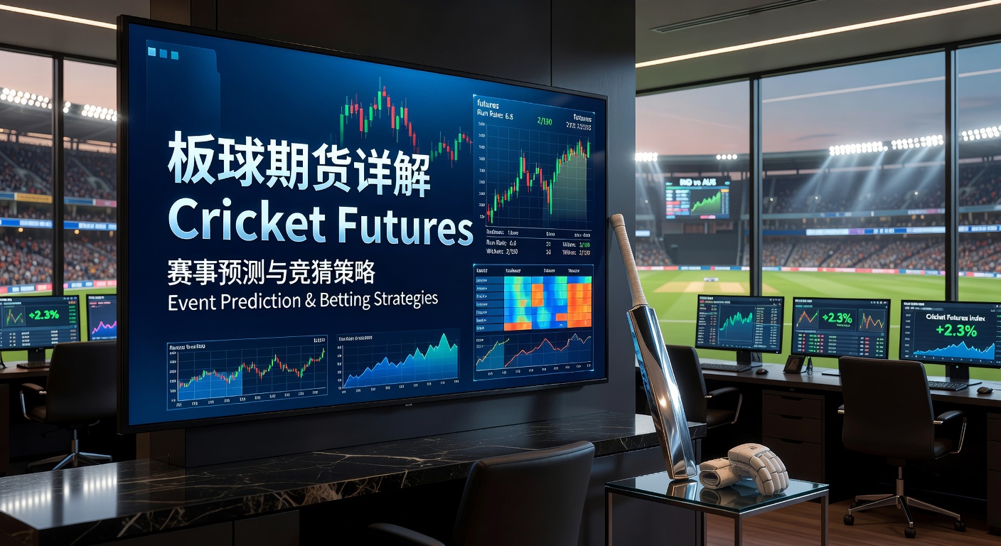 板球期货 Cricket Futures 赔率预测指南