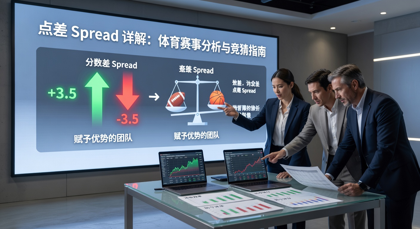 点差 spread 详解：赛事分析必备策略