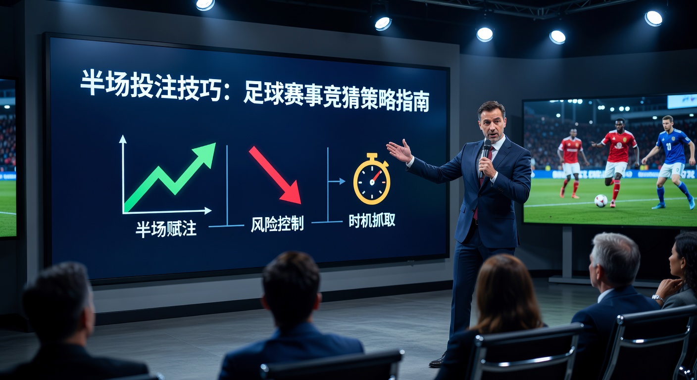 半场投注指南：技巧与策略