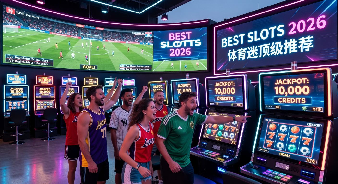 best slots 2026年顶级推荐