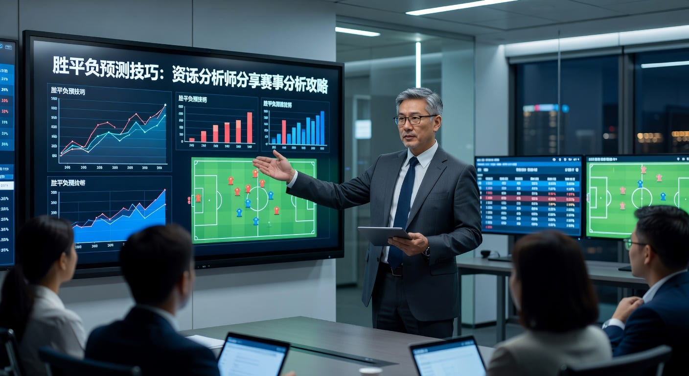胜平负预测：最新赛事分析技巧与避坑指南