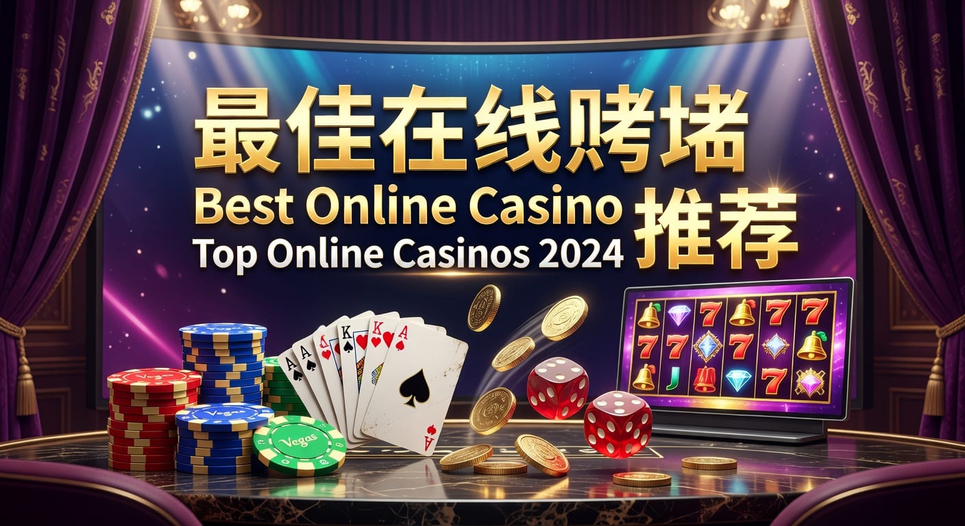 最佳在线赌场2024顶级推荐
