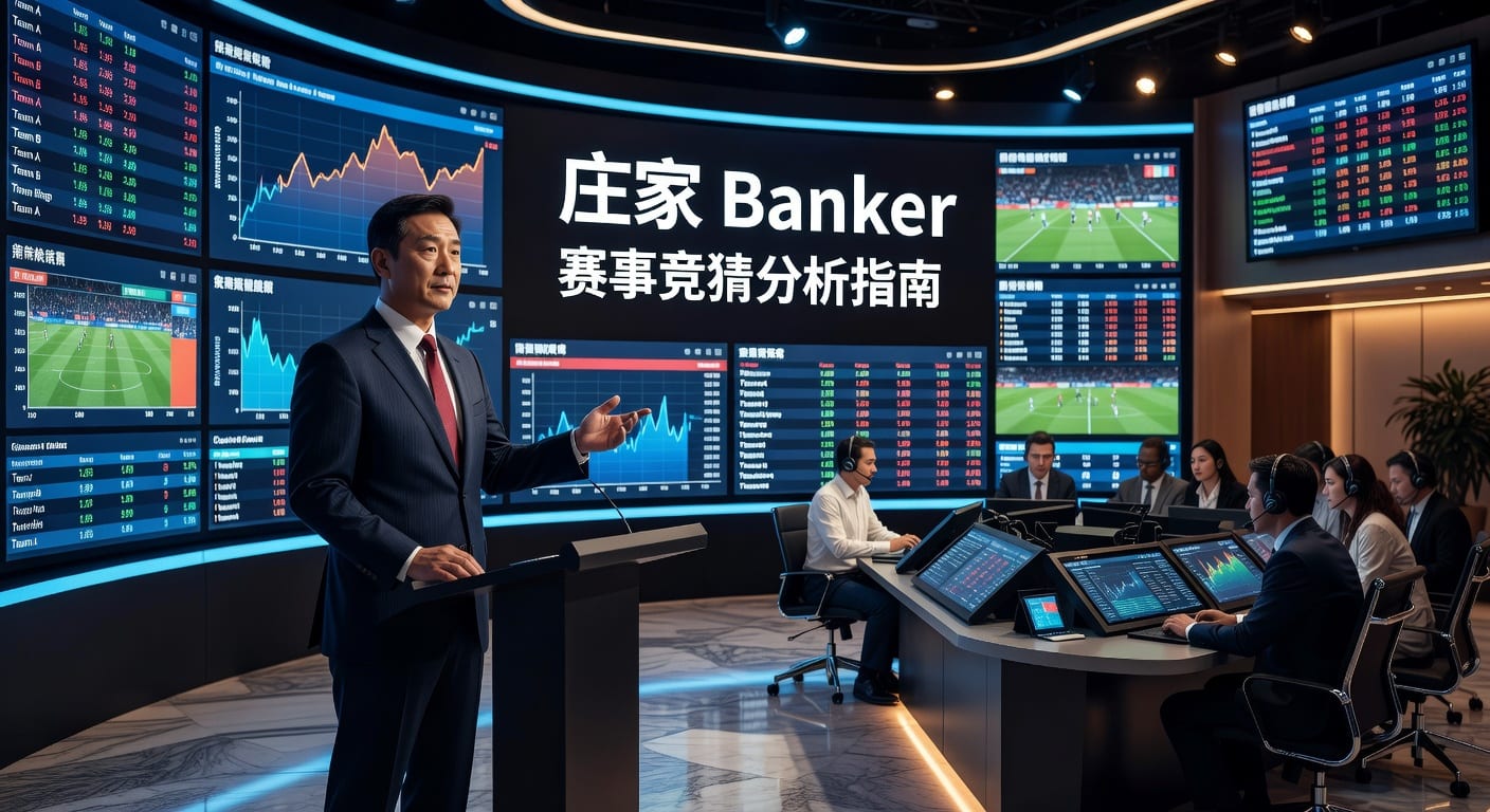 庄家 banker 赛事分析指南：读懂赔率避坑