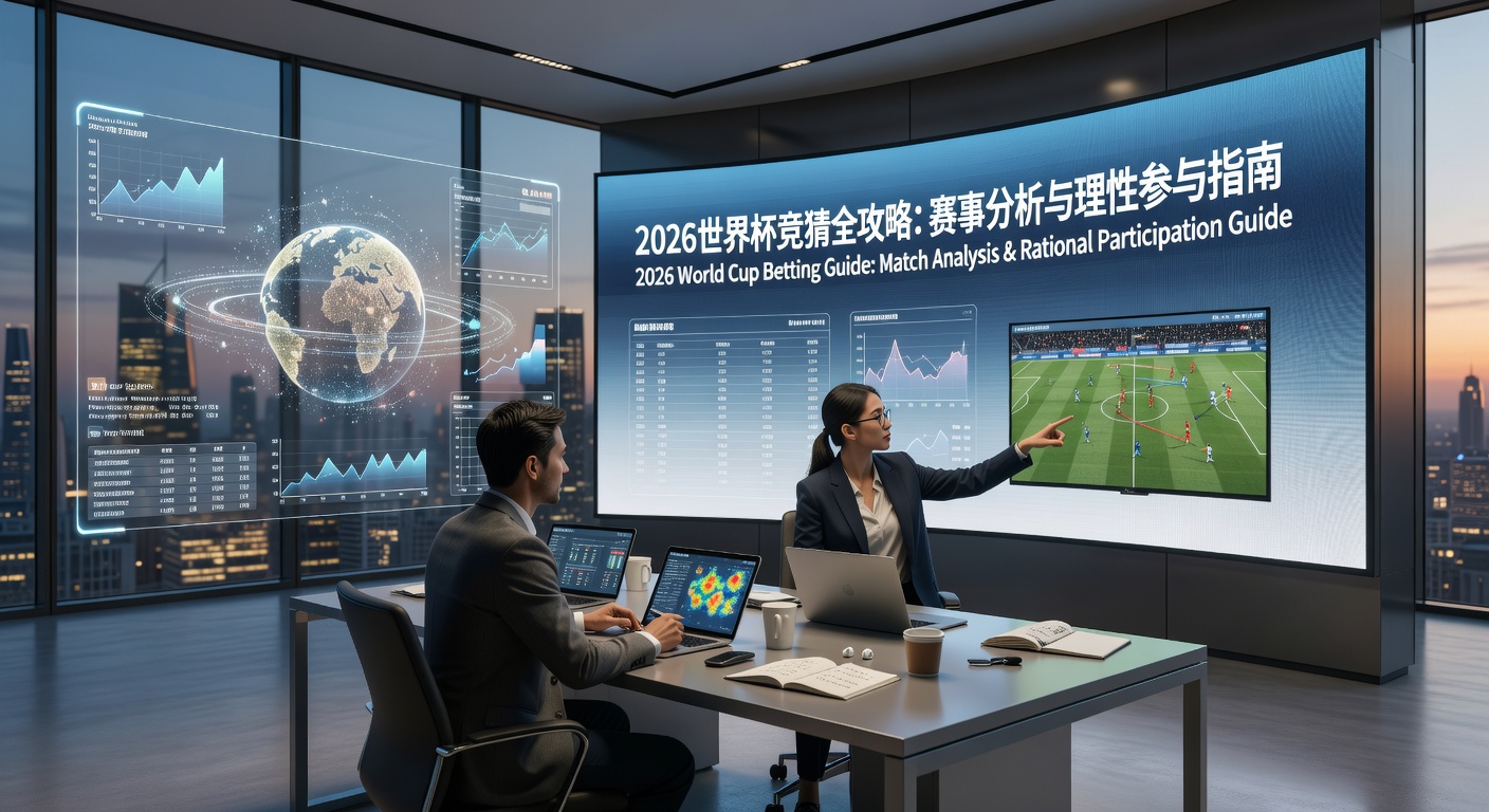 2026世界杯竞猜攻略：赛事分析技巧与避坑指南
