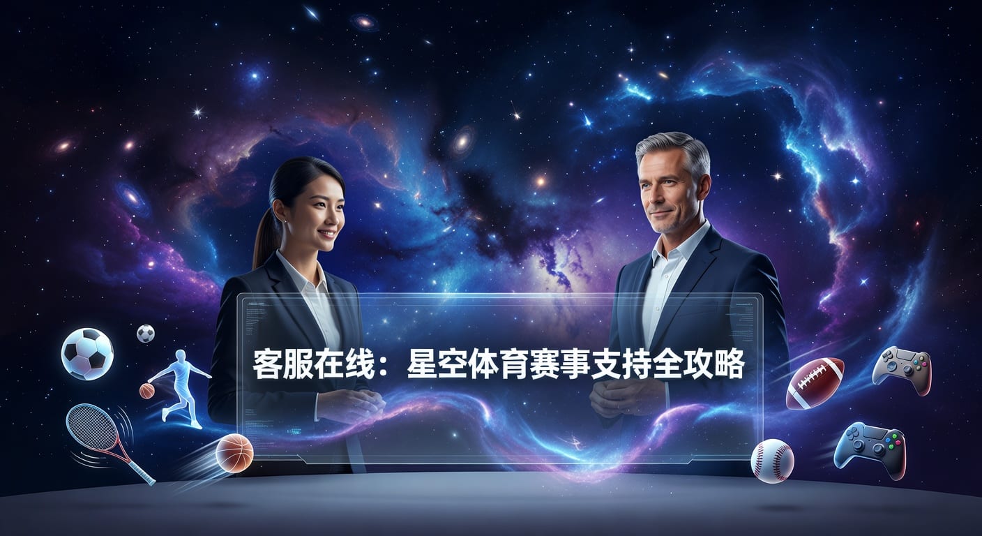 客服在线：体育赛事实时咨询服务