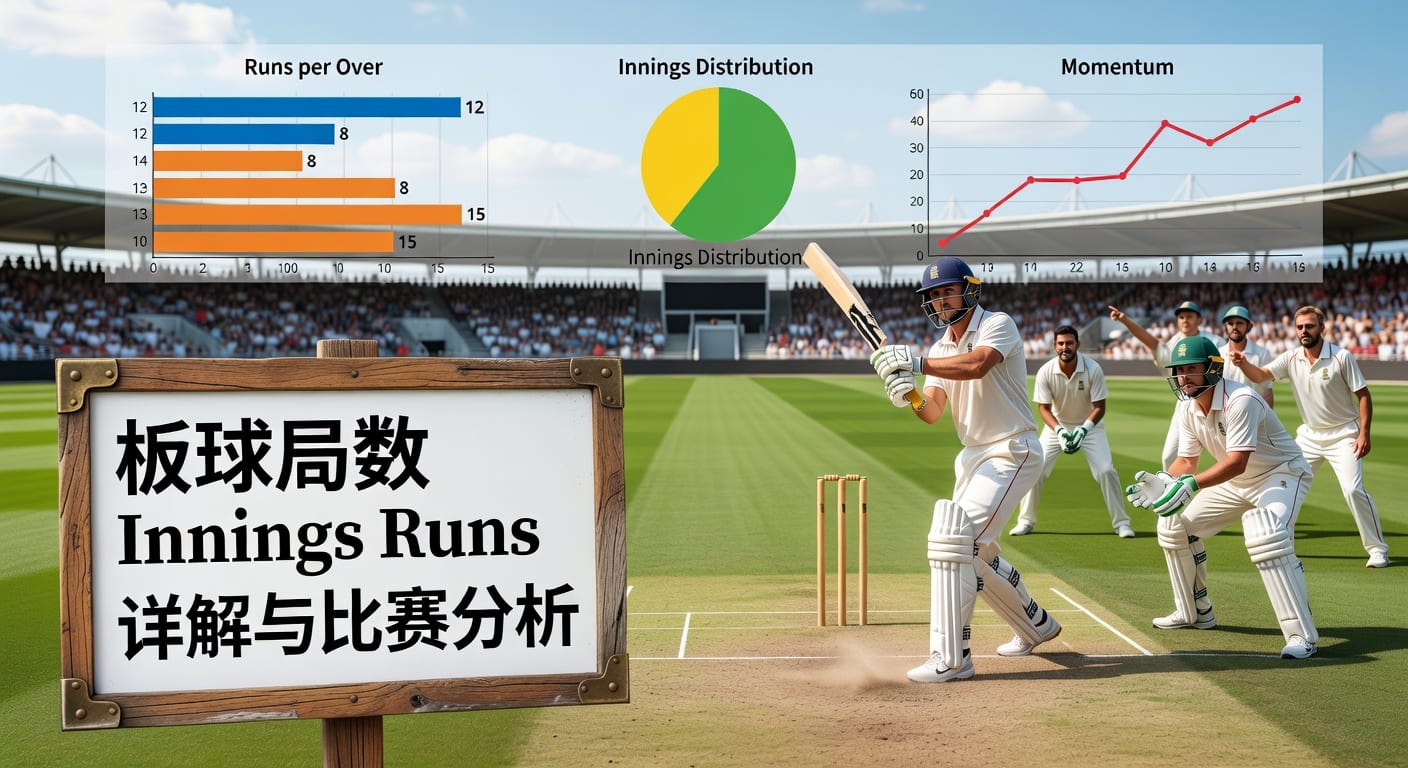 板球局数 Innings Runs 详解：最新记录与分析