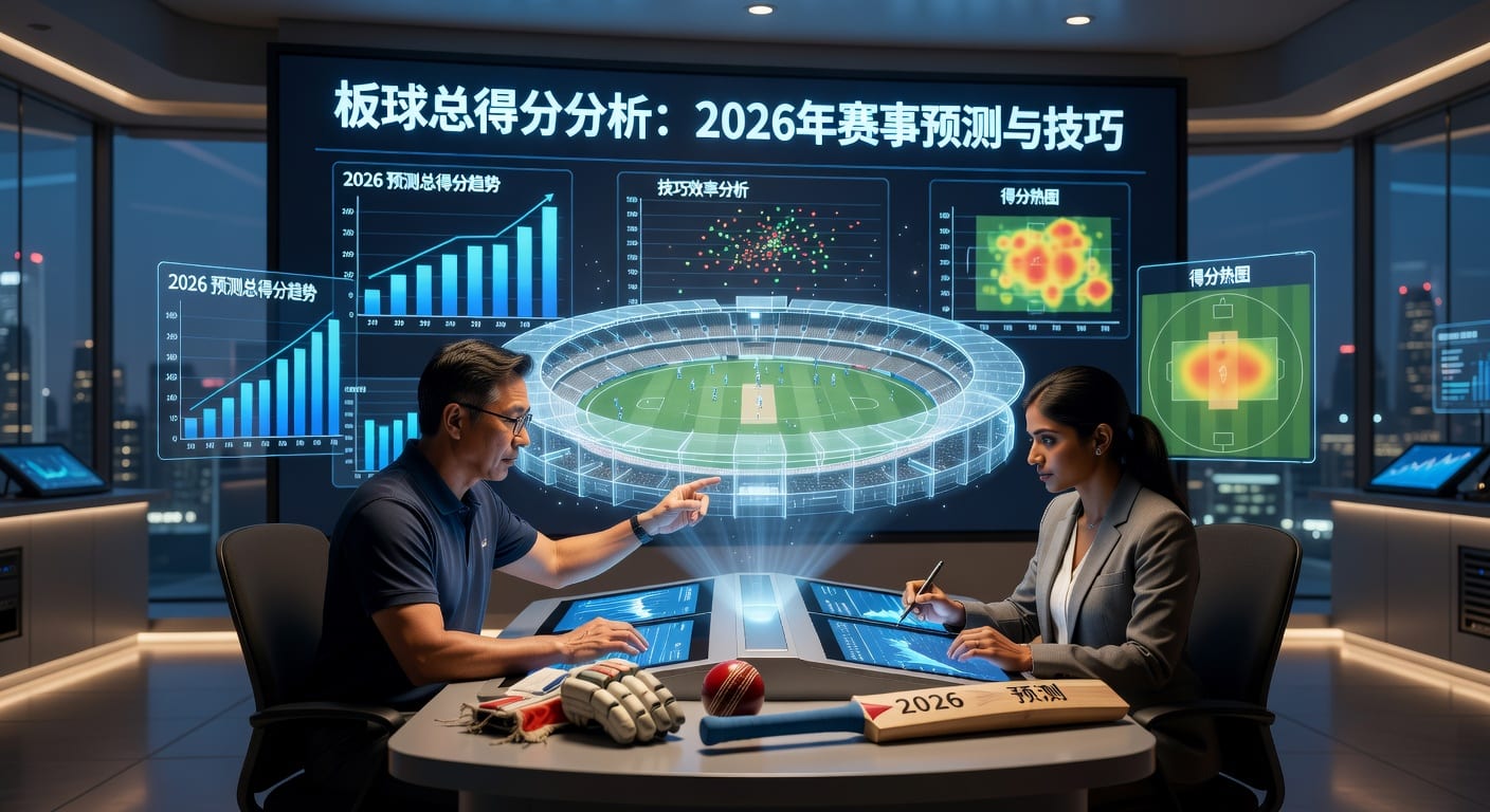 板球总得分2026赛事分析指南