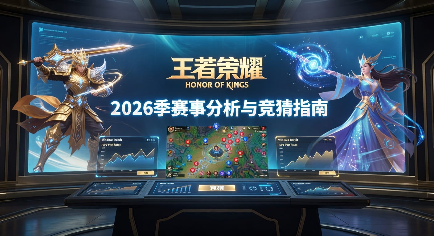 王者荣耀 Honor of Kings 2026赛事竞猜指南