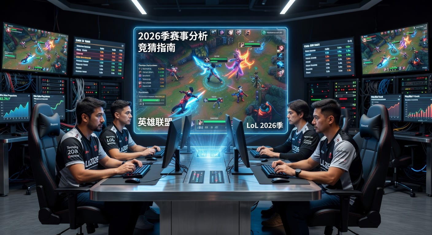 英雄联盟 LoL 2026赛季赛事分析指南