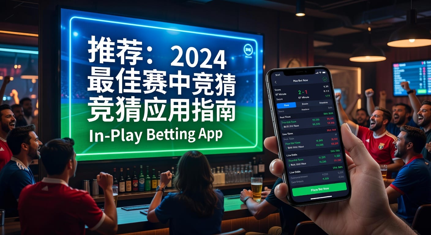 电竞直播竞猜 In-Play Esports 2026指南