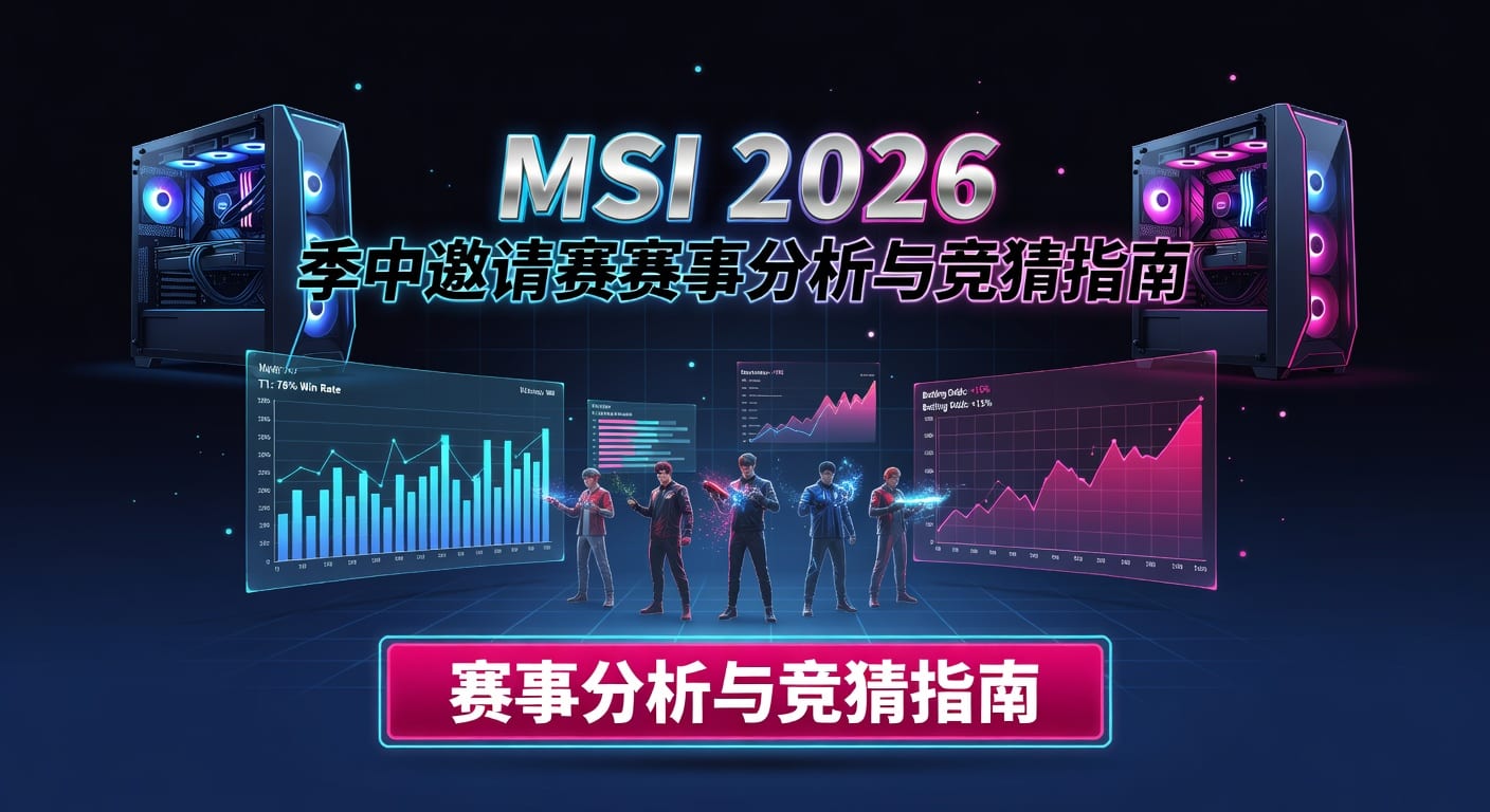 MSI 2026 最新赛程分析与预测
