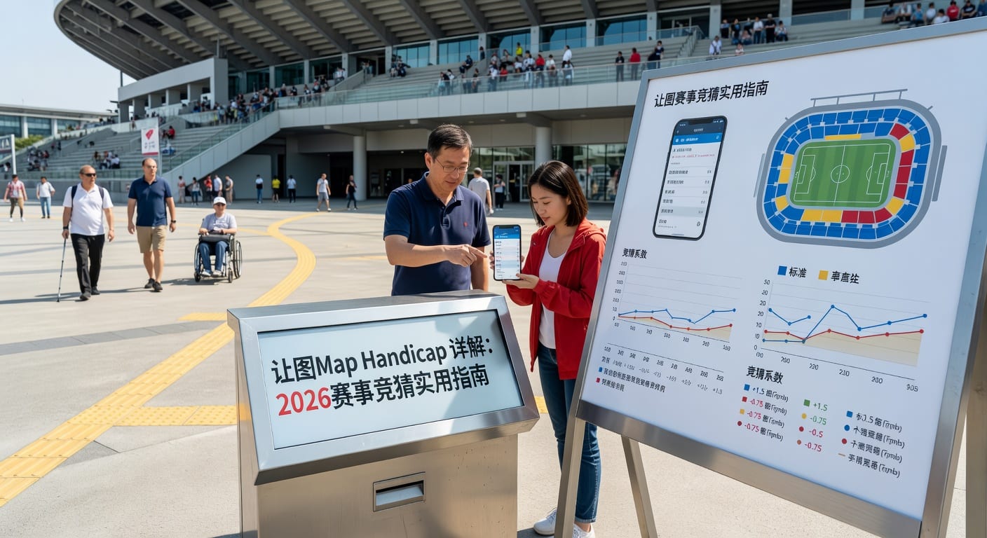 让图 Map Handicap详解：赛事分析指南