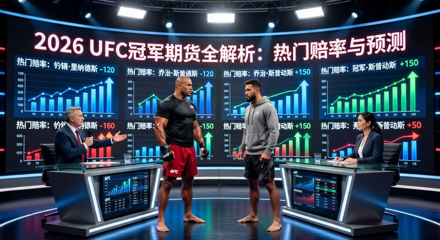 UFC冠军期货 2026预测赔率分析