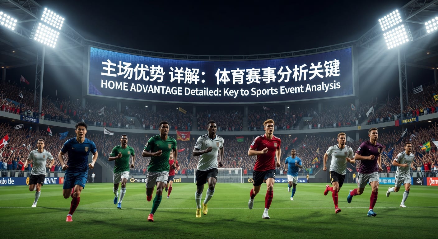 主场优势 home advantage：赛事分析数据与策略指南