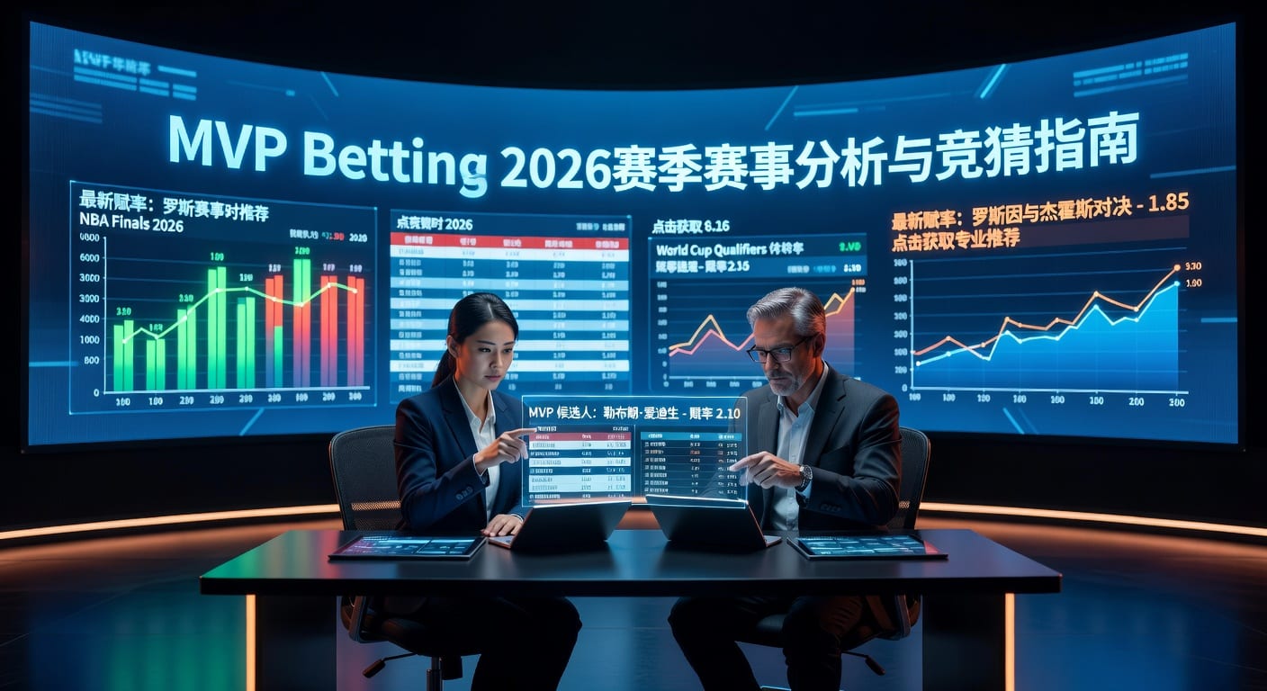 MVP竞猜全攻略：2026年最新赛事分析与技巧