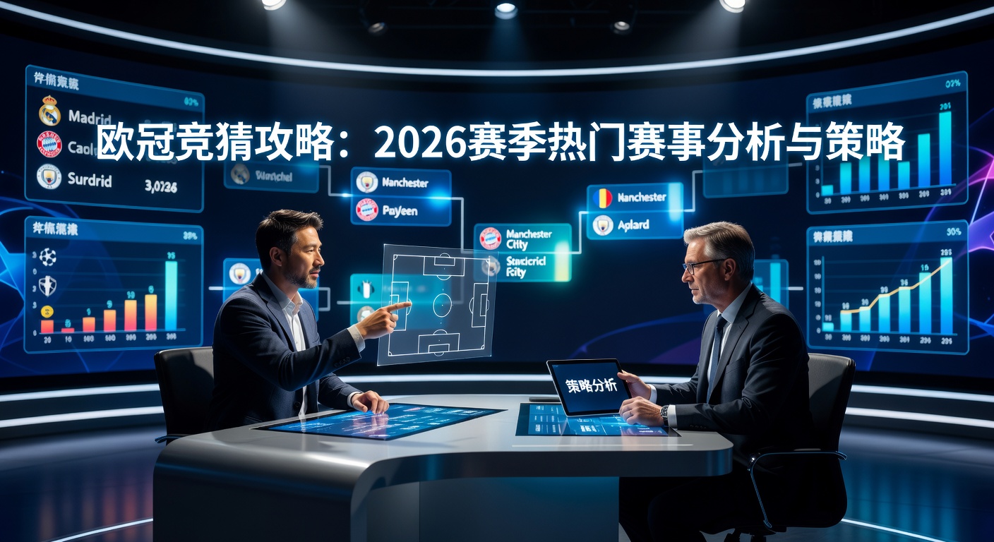欧冠竞猜2026赛季赛事分析指南