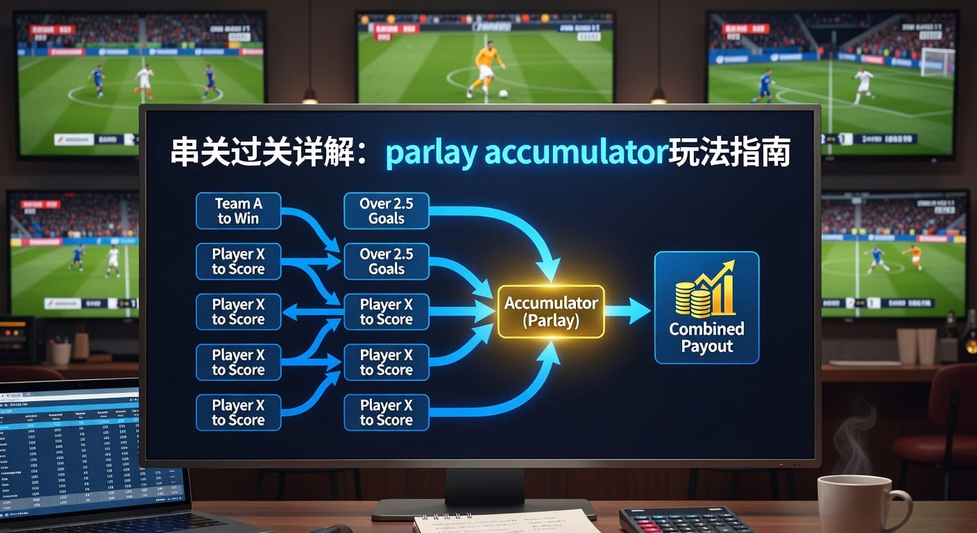 过关 Parlay 竞猜全攻略：策略与避坑指南