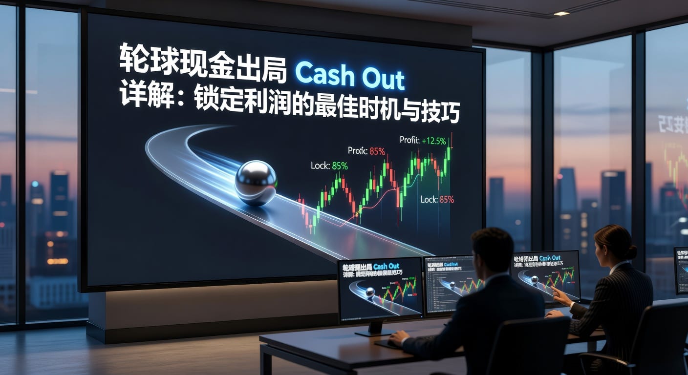滚球现金出局 Cash Out 详解：实用技巧避坑指南