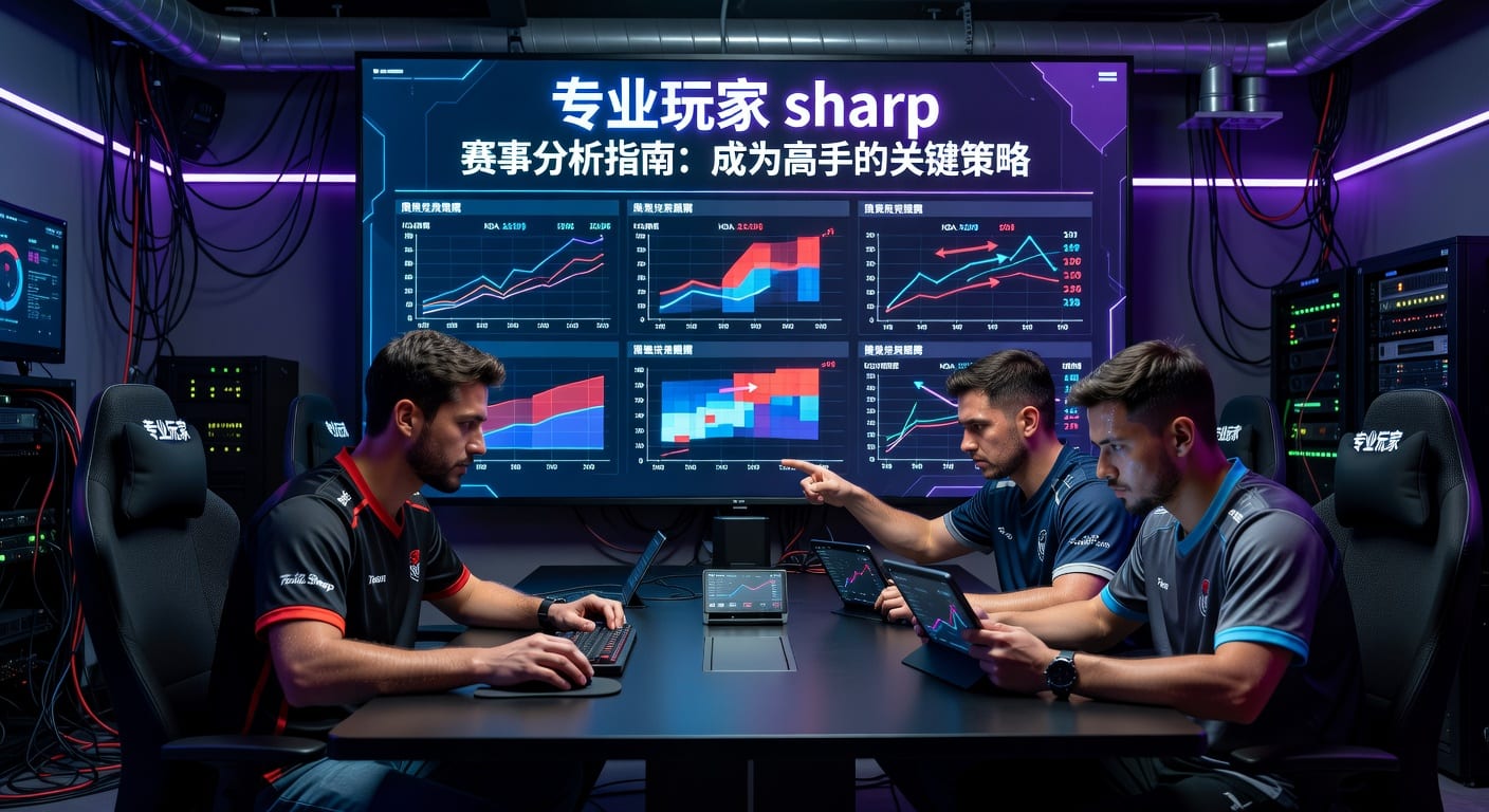 专业玩家 Sharp 指南：赛事分析高手实战策略