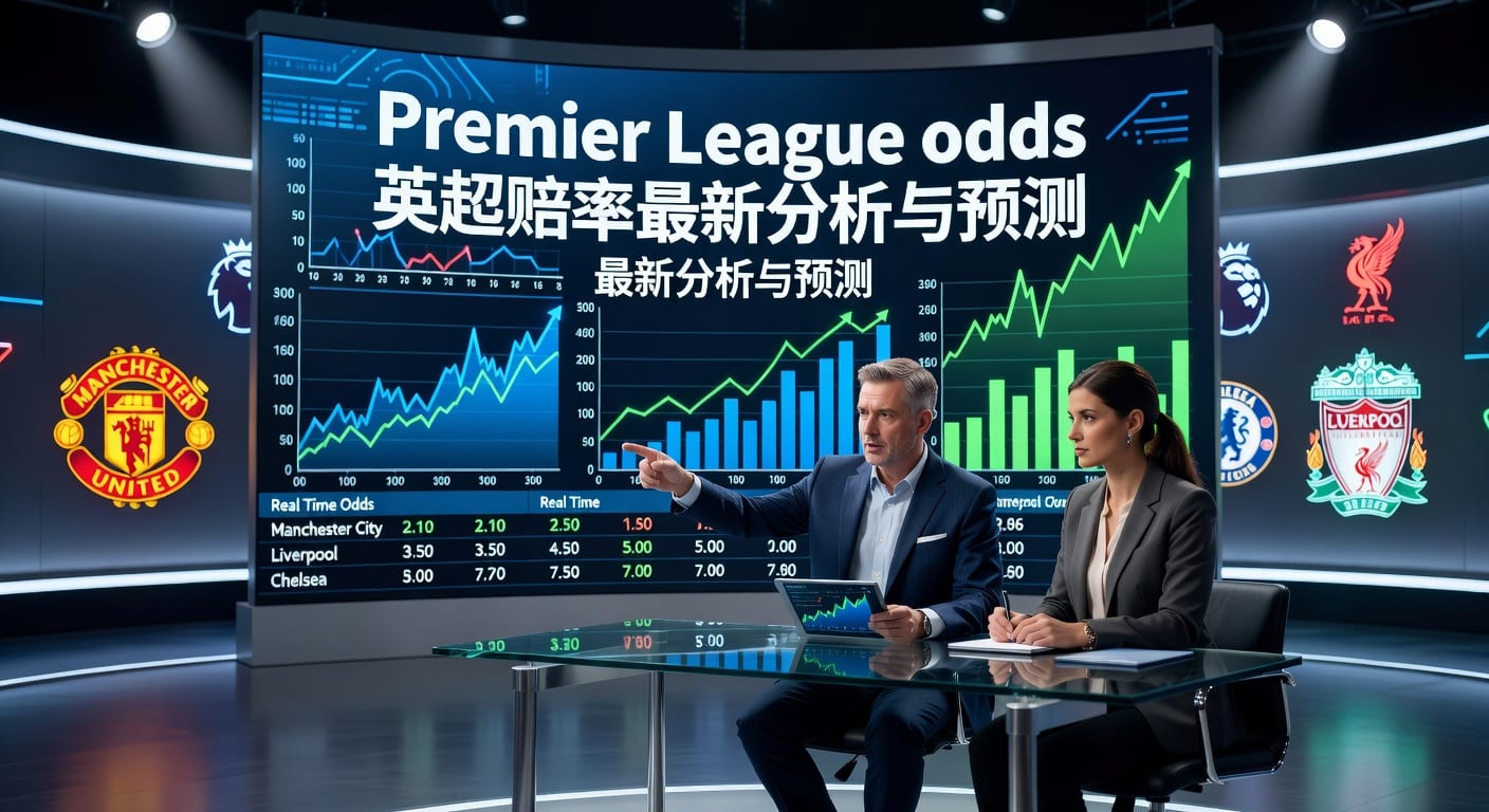 英超赔率 Premier League Odds 最新走势分析
