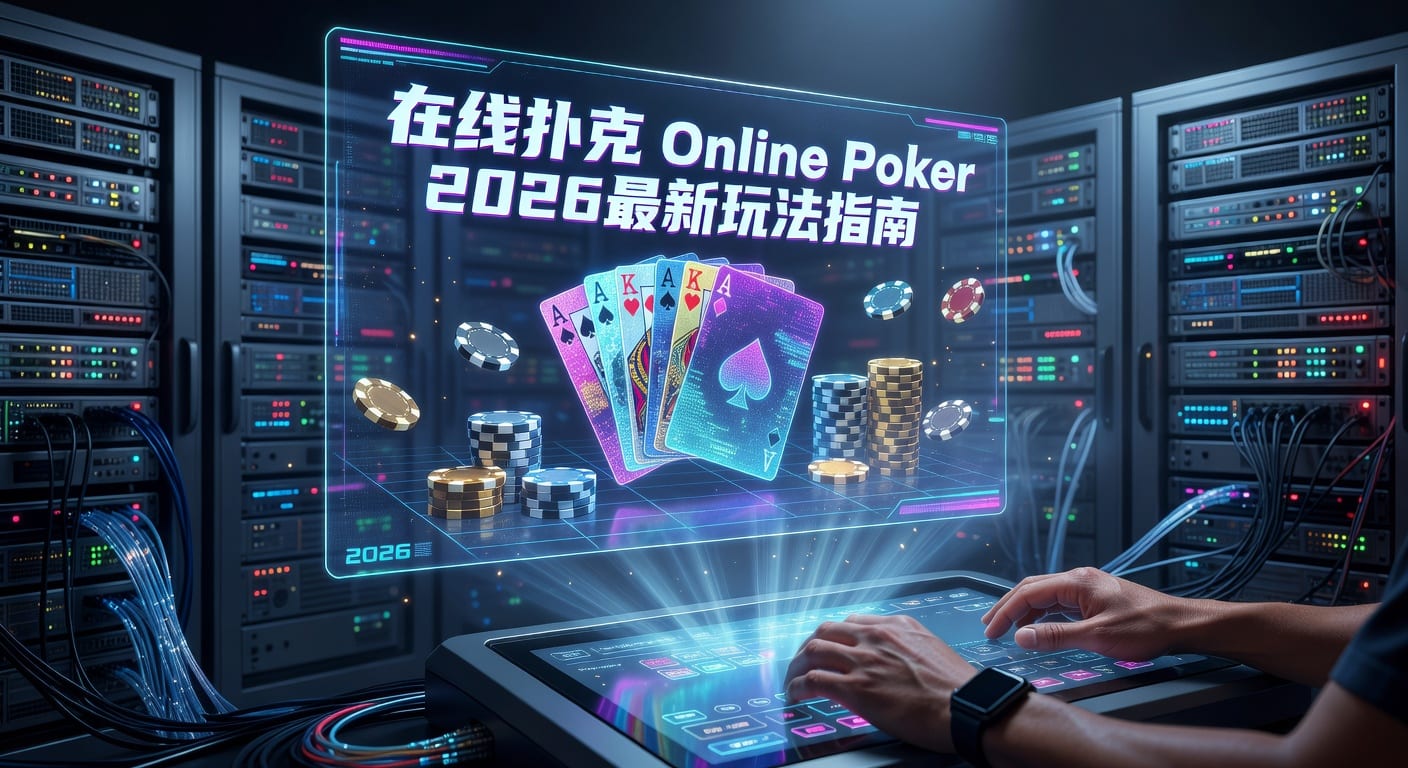 在线扑克指南：体育迷竞猜技巧与避坑