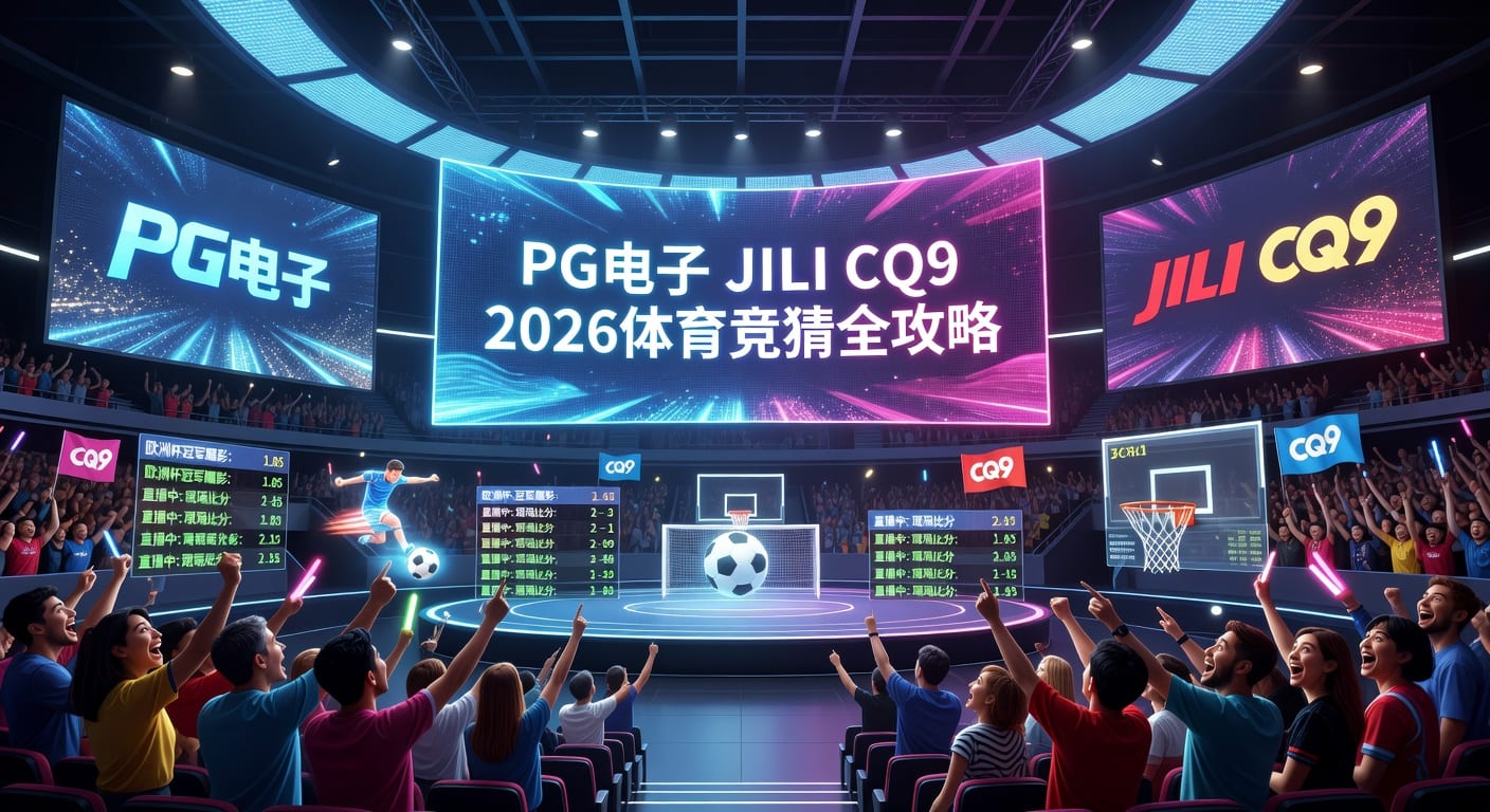 PG电子 JILI CQ9 赛事竞猜指南