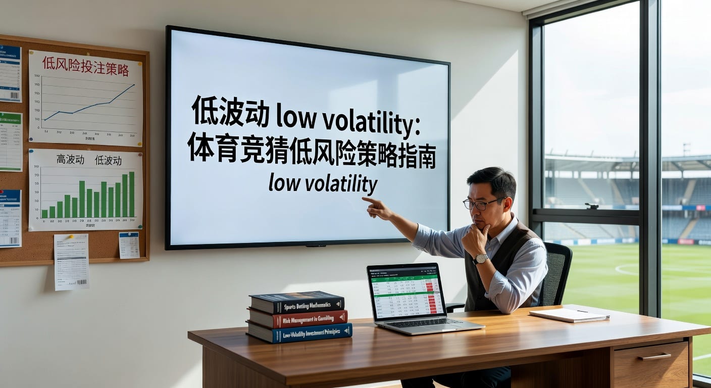 波动率volatility详解：体育赛事预测技巧
