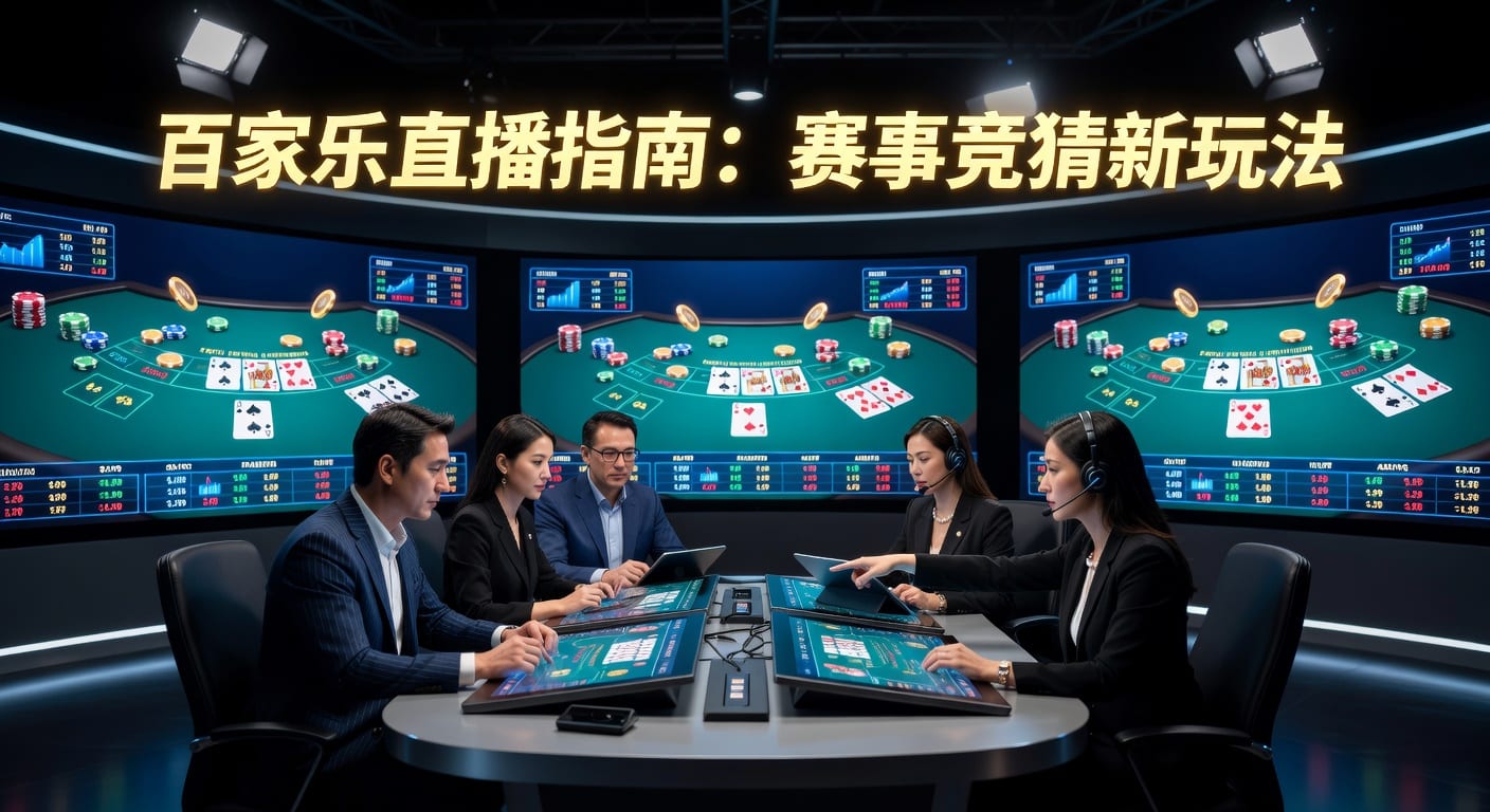 百家乐直播2026最新赛事分析指南