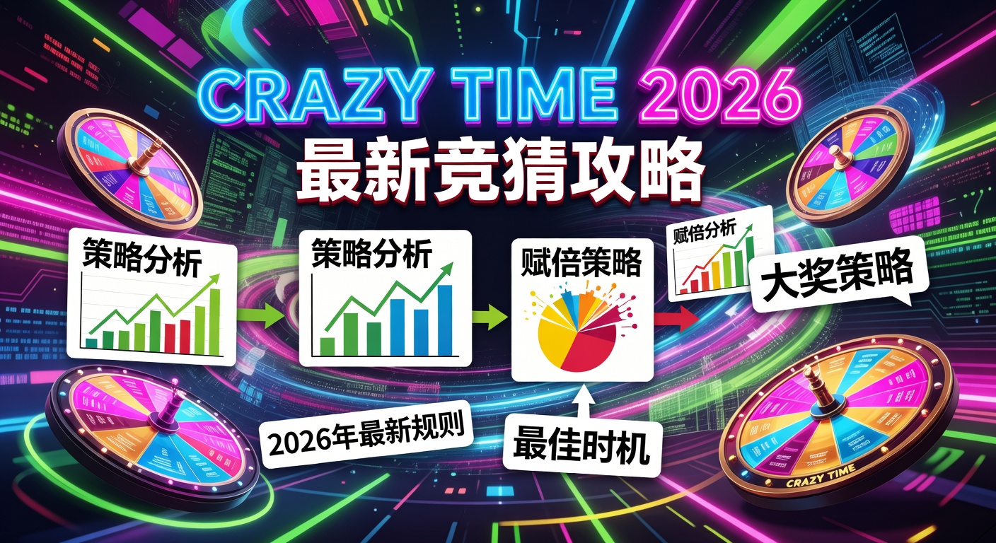 Crazy Time 最新赛事竞猜指南
