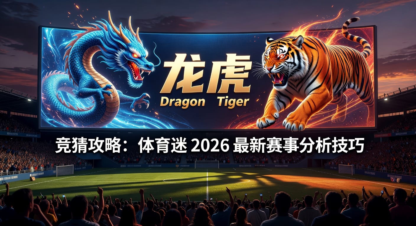 龙虎 Dragon Tiger 竞猜攻略：规则与技巧