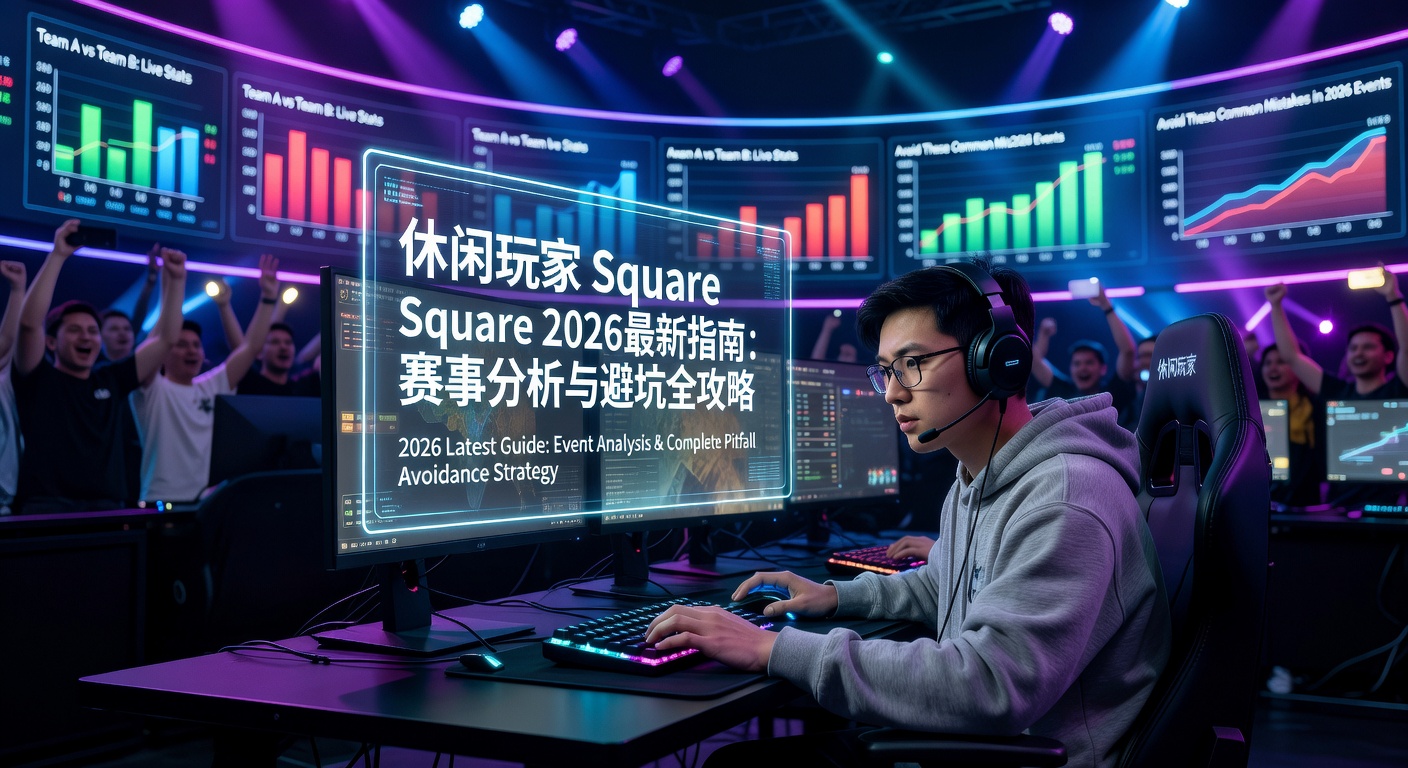 体育赛事竞猜指南：2026最新赛事分析技巧